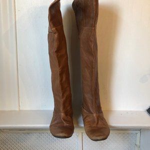 Chinese Laundry Over the Knee Boots